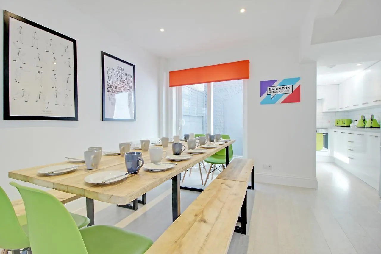 Brighton'S Best Big House - Sleeps 12 To 18 Guests - 5 Bedrooms Brighton